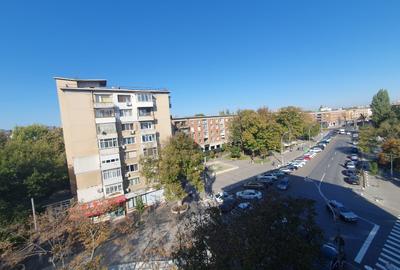 Apartament 2 camere ultracentral vedere la aleea pietonala