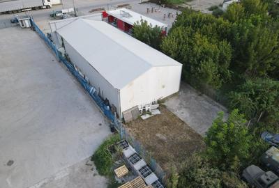 Hala Industriala/ depozit 255 mp - 6