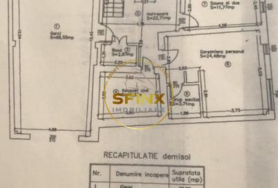 Vila Herastrau | 580 mp utili | teren 445 mp | ideala rezidenta sau birou - 21