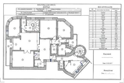 KISELEFF - 5 CAMERE RENOVAT COMPLET, ETAJ 2, 173 MP! - 29