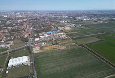 Teren intravilan servicii si depozitare | Freidorf - 4