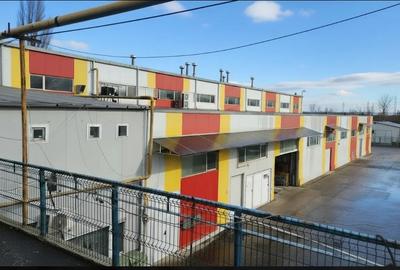 Vanzare activ  industrial zona in dezvoltare sector 3 - 1