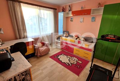Casa de vanzare 117mp 4 camere 2 bai 2 parcari zona Arhitectilor Sibiu - 11