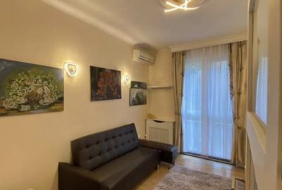 Apartament cu 2 camere decomandat, mobilat în Floreasca