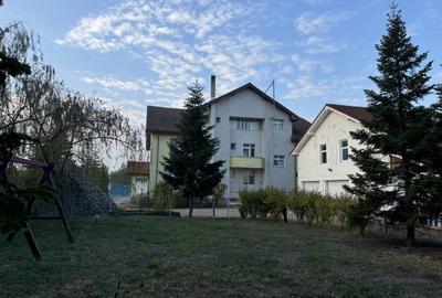 CLADIRE-GRADINITA, S+P+1+M, S.D.=1035 mp, Teren = 6168 mp,str.Plevnei - 5