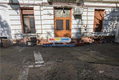 Unirii-Regina Maria,ap 2 camere in vila,parter,supr 35 mp+pivnita 20mp - 1