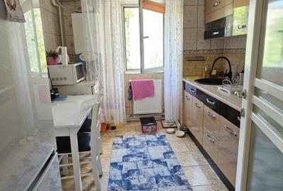 Etaj 1 ap 2 camere decomandat 57mp zona nicolina belvedere - 5