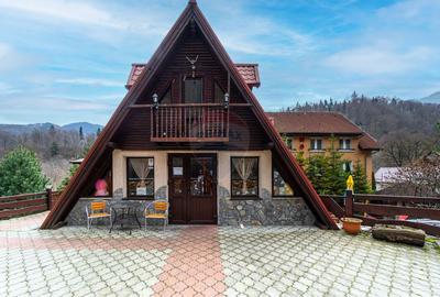 Hotel de vanzare Timisul de jos, Brasov, DN1 - 16