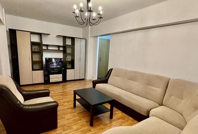 Apartament cu 3 camere decomandat, mobilat în Gorjului
