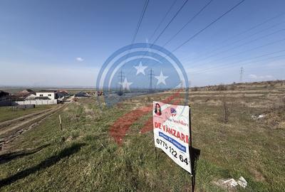 Teren Construcții intravilan de 1824 mp, în Bariera Vâlcii