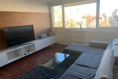 2 Camere Et.4/7 Decomandat Bloc Reabilitat Zona Tineretului - Cantemir - 1