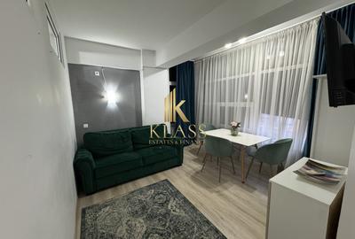 Apartament cu 2 camere, mobilat în Central