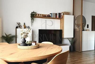 DUMBRAVITA - ZONA DECHATLON - 3 CAMERE - ETAJ 1 - INCALZIRE PARDOSEALA - CLIMA - - 1