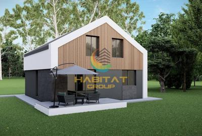 Vanzare vila individuala 5 camere Pompa caldura Berceni - 8