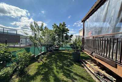 Duplex modern 5 camere | 120mp utili | 386mp teren | Borhanci - 2