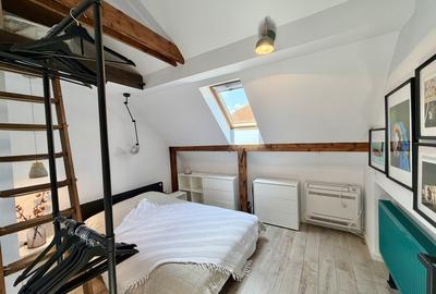 Mansarda deosebită, 3 camere, Dorobanti - Capitale - 14