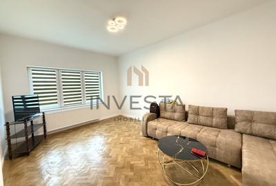 Apartament cu 2 camere decomandat, mobilat în Mărăști