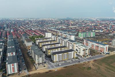 Garsonieră decomandată în Central