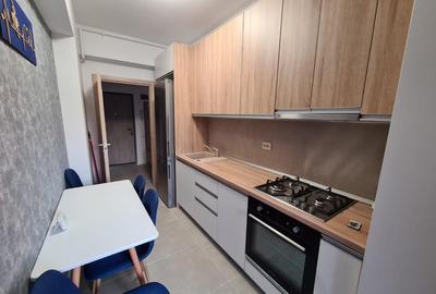 Proprietar, inchiriez apartament 2 camere, in rond OMV Pipera - 9