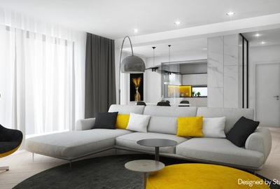 Casa cu 3 apartamente P+3 , zona Barbu Vacarescu - 1