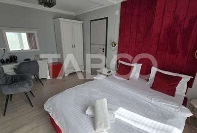 PENSIUNE de vanzare 11 camere 9 bai filigorie parcari in Turnisor - 5