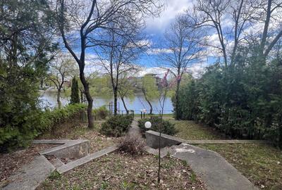 Vila 5 camere cu acces la lacul Baneasa | teren 400 mp - 14