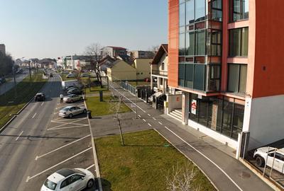 Spațiu comercial, 250 mp în Cetății