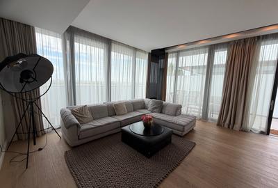 Penthouse in Cortina Herăstrău,acces din lift,3 parcări incluse - 5