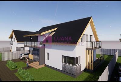 Teren intravilan | autorizatie casa individuala | proiect | utilitati | lot 2 - 5