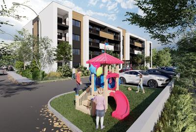 Apartament 2 camere-Zona Lidl Nord - 6