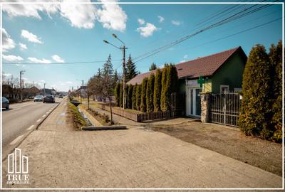 Casă 110m² + spațiu com 90m², teren 420m², Sângeorgiu de Mureș! - 17