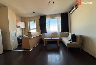 Apartament cu 2 camere de inchiriat in Arad, zona UTA - 1