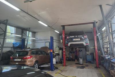 Serice Auto de inchiriat sect 4 - 7
