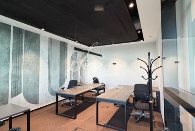 Skyline Office de Lux în Floreasca | Etaj 18, View Spectaculos - 13