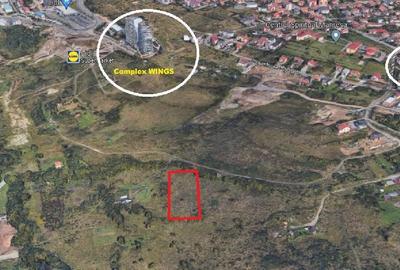 Zorilor - Frunzisului, Teren intravilan in suprafata de 2.600 mp, Cluj Napo - 5
