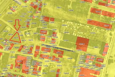 Teren la 300m de plaja în Mamaia Nord – 1.070 mp | POT 40% | CUT 3.6 | Regim P+8 - 2