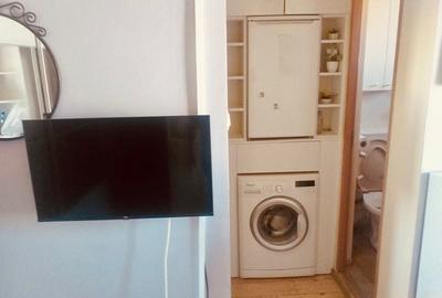 Garsoniera Unirii - Alba Iulia, mobilată si utilată modern, curată, libera - 3