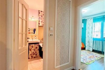 Apartament generos 3 camere, 2 bai, 75mp utili, balcon, mobilat/utilat, Gospodar - 6