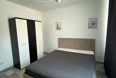 Apartament cu 2 camere semidecomandat, mobilat în Grivița