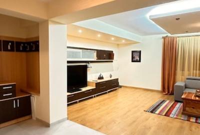 AP. TIP PENTHOUSE zona Centrala pe 3 nivele cu terasa mare!