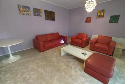 Apartament cu 3 camere decomandat, mobilat în Aviației