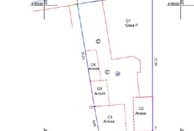 Teren Construcții intravilan de 432 mp, în Iosefin