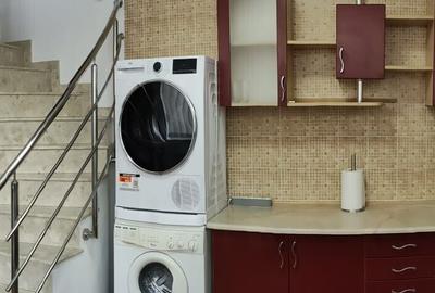 Baneasa, casa 2 camere, mobilata, renovata, parcare - 9