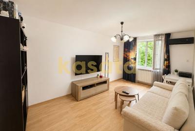 Apartament cu 3 camere decomandat, mobilat în Basarabia