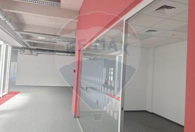 Spațiu de birouri de 432 mp de închiriat în zona Gara - 6