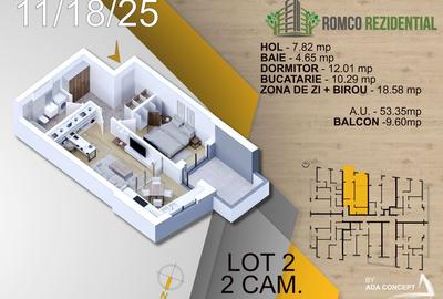 2 camere- panouri solare -tehnologie  NovingAIR - 4