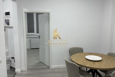 Apartament decomandat de inchiriat cu 3 camere  in Calea Victoriei - 6