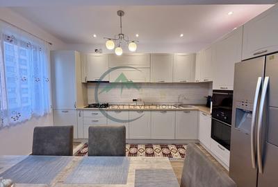 Apartament 3 camere, parcare subterana - 1