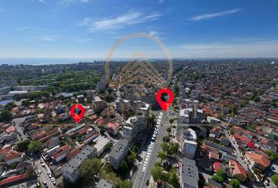 Teren Construcții intravilan de 305 mp, în Trocadero