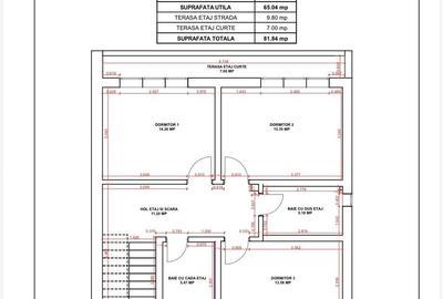 Casa / Spatiu Comercial - 150 mp - 2000 Euro - 18